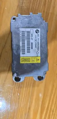 BMW 5 E60 E61 Airbag control unit/module 6952993 28002868 E1010432