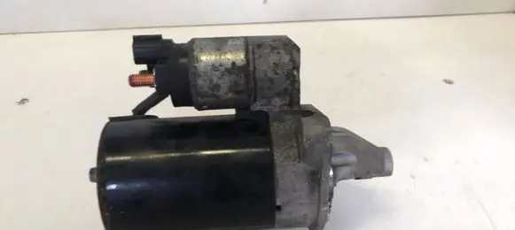 Hyundai i10 Starter motor 3610003101