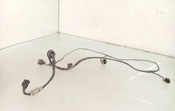 Audi A4 S4 B7 8E 8H Parking sensor (PDC) wiring loom 8E9971085