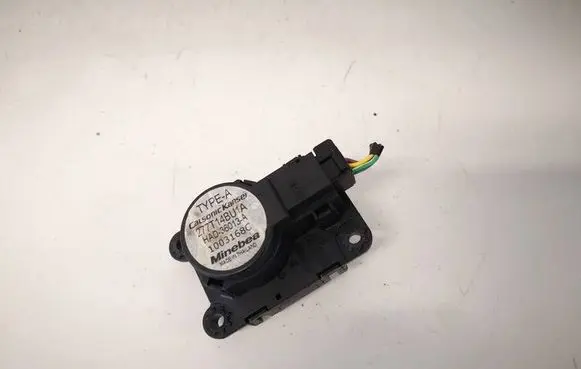 Nissan X-Trail T32 Air flap motor/actuator 277T14BU1A