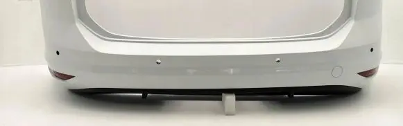 Volkswagen Touran III Rear bumper 5TA807421AB