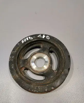 Ford Grand C-MAX Crankshaft pulley