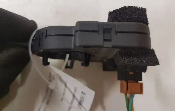 Citroen C5 Steering angle sensor 0265005517 9658684180