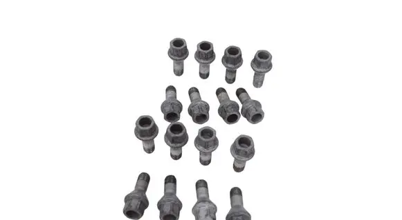 Ford Focus Nuts/bolts 