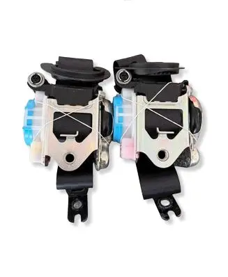 Skoda Superb B9 Front seatbelt 