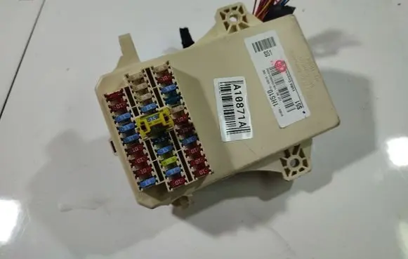 Fuse box set