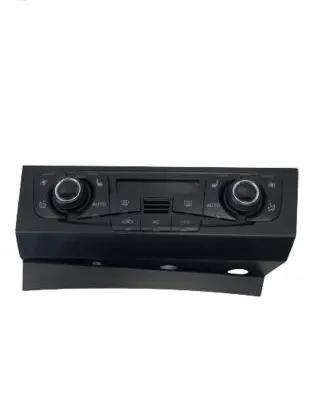 Audi A5 8T 8F Climate control unit 8T1820043R