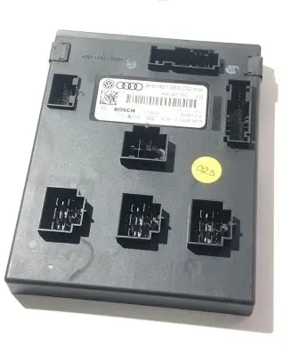 Audi A7 S7 4G Comfort/convenience module 4H0907063CG 11012002 4H0907063