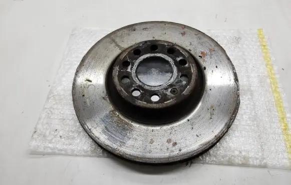 Volkswagen Sharan Front brake disc