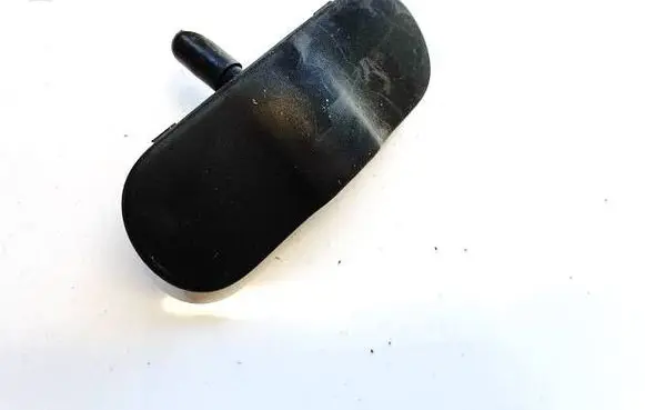 Windshield washer spray nozzle