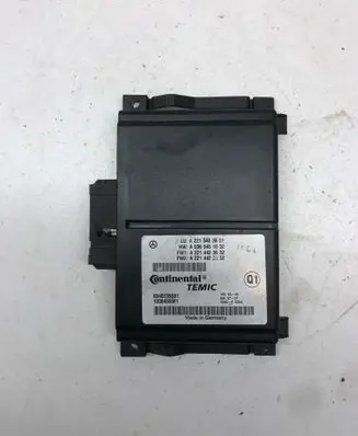 Mercedes-Benz S W221 Parking PDC control unit/module A2215403601 A2214423632 A0365451032
