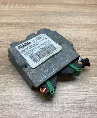 Citroen C4 Grand Picasso Airbag control unit/module 9664217980 606474700 WithPlug