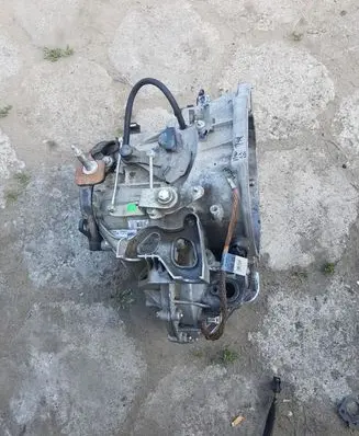 Mercedes-Benz Vito Viano W447 Manual 5 speed gearbox