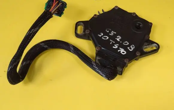 Citroen C5 Gearbox control unit/module CMF930400 CMF-930400