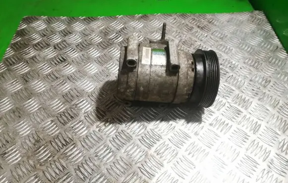 Opel Antara Air conditioning (A/C) compressor (pump) 740342