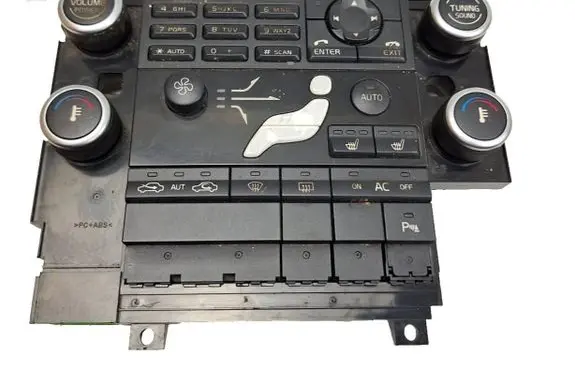 Volvo XC60 Climate control unit 30782904