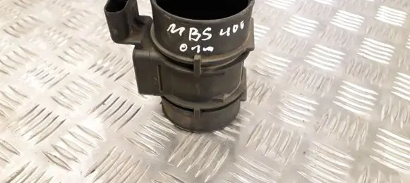 Mercedes-Benz S W220 Mass air flow meter A0000941748 5WK9633