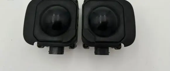 Distronic sensor radar