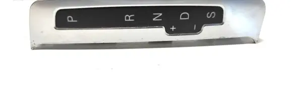 Audi A6 S6 C6 4F Gear shift selector indicator 4F2713463D