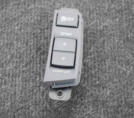BMW Z4 E89 A set of switches 9247337