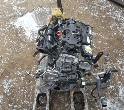 Hyundai Tucson IV NX4 Engine G4FT