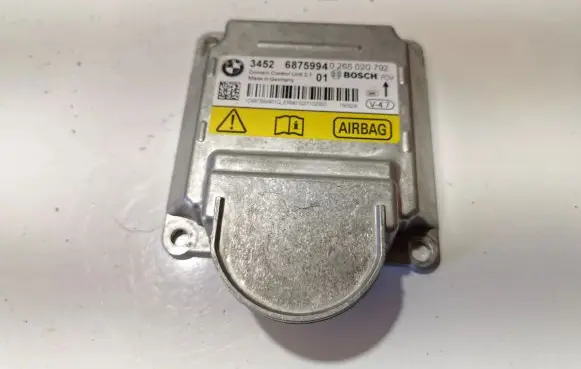 BMW X5 F15 Airbag control unit/module 6875994