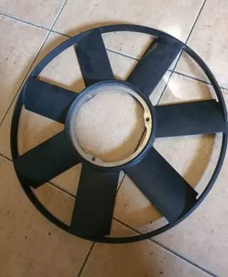 BMW X5 E53 Fan impeller 2243303