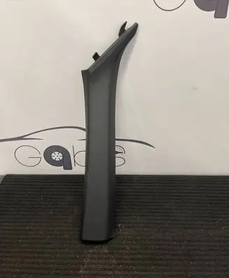 (A) pillar trim
