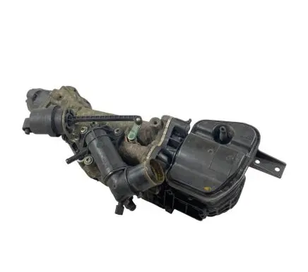 Opel Insignia A EGR valve cooler 55566052