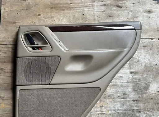 Jeep Grand Cherokee (WJ) Rear door card panel trim XE901T5AA