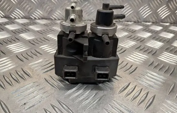 Turbo solenoid valve