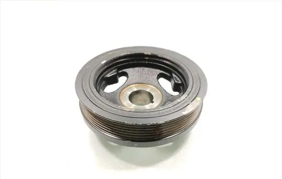 Crankshaft pulley