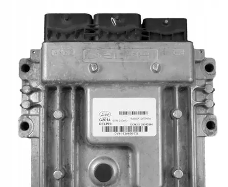 Ford Kuga II Engine control unit/module DV4112A650CG