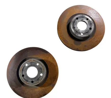 Ford Bronco Front brake disc 1125G MINTHK25