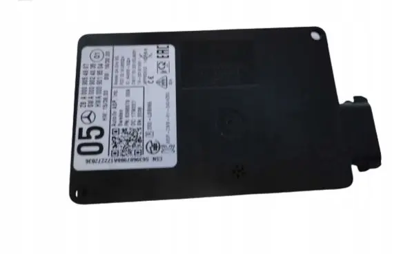 Mercedes-Benz GLC X253 C253 Blind spot module A0009054907