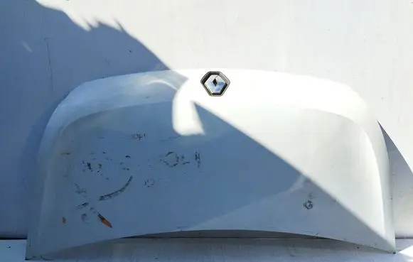 Renault Master III Engine bonnet/hood