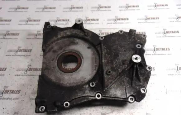Mercedes-Benz E W211 Timing belt guard (cover) A6420150601