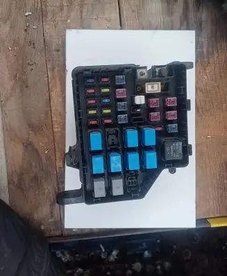 Hyundai Santa Fe Fuse module 9128826000