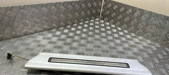 Land Rover Range Rover L405 Front sill trim cover CPLA13201DC