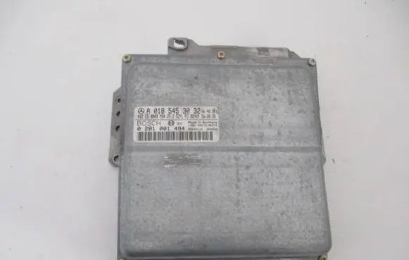 Mercedes-Benz E W210 Engine control unit/module A0185453032 0281001494 28SA3116