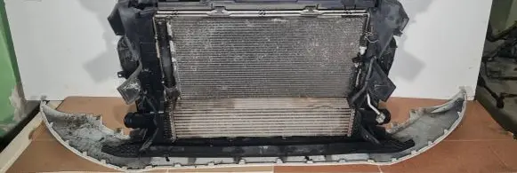 Audi Q5 SQ5 Radiator set 