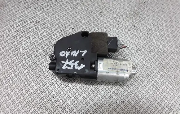 Hyundai Tucson LM Sunroof motor/actuator 