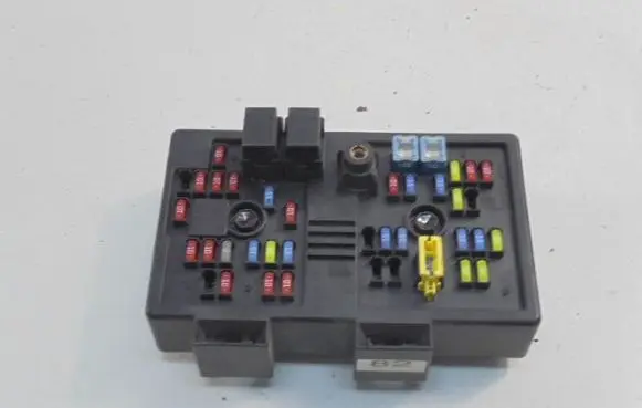 Fuse box set