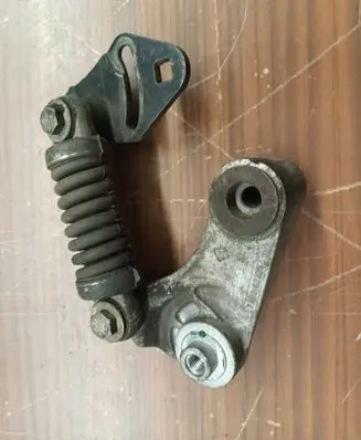Renault Scenic I Generator/alternator belt tensioner 7700102395