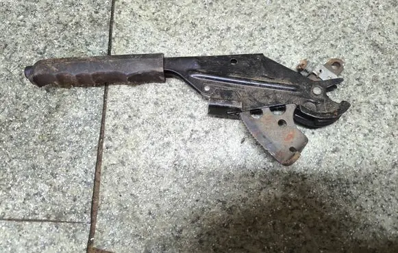 BMW 3 E36 Hand brake release handle 