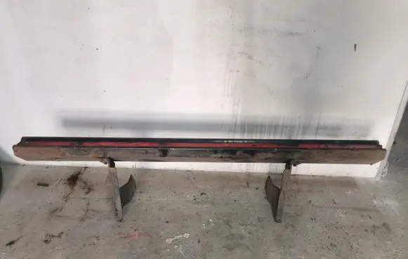 Ford Transit - Tourneo Connect Rear bumper support beam 