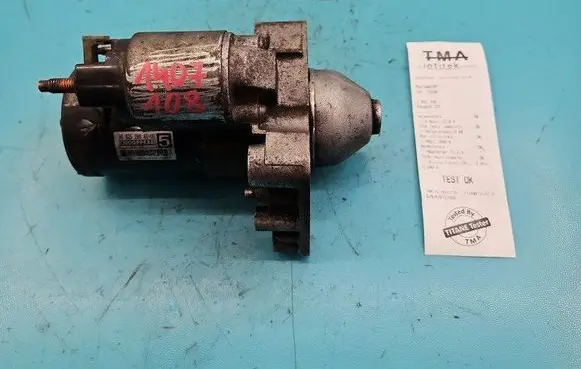 Peugeot 207 Starter motor 9663528880 IMPRK1407108