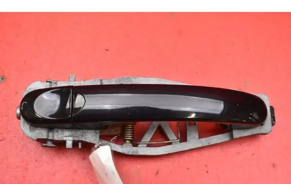 Volkswagen Touran II Rear door exterior handle 1T0837886B