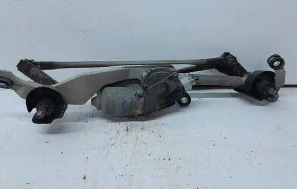 Mazda CX-9 Front wiper linkage and motor 1593001370