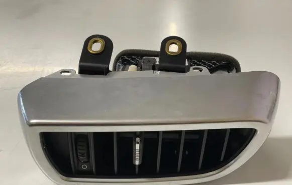 Porsche Cayenne (9PA) Dash center air vent grill 7P5819703D 4590022001 22102015